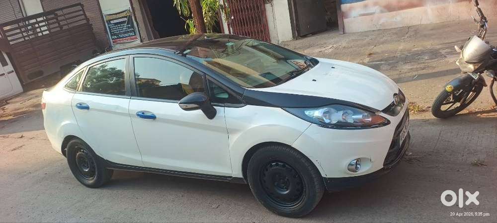 Ford Fiesta Diesel For Sale – Indore Passing