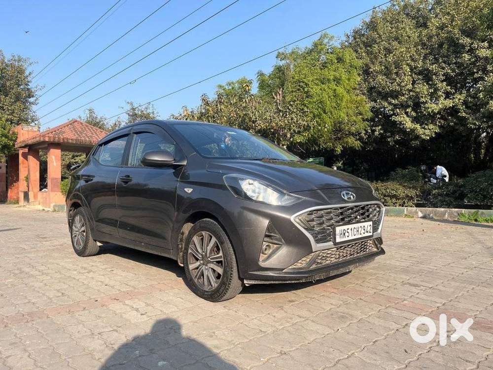 Hyundai Aura [2020-2023] 1.2 S Cng, 2022