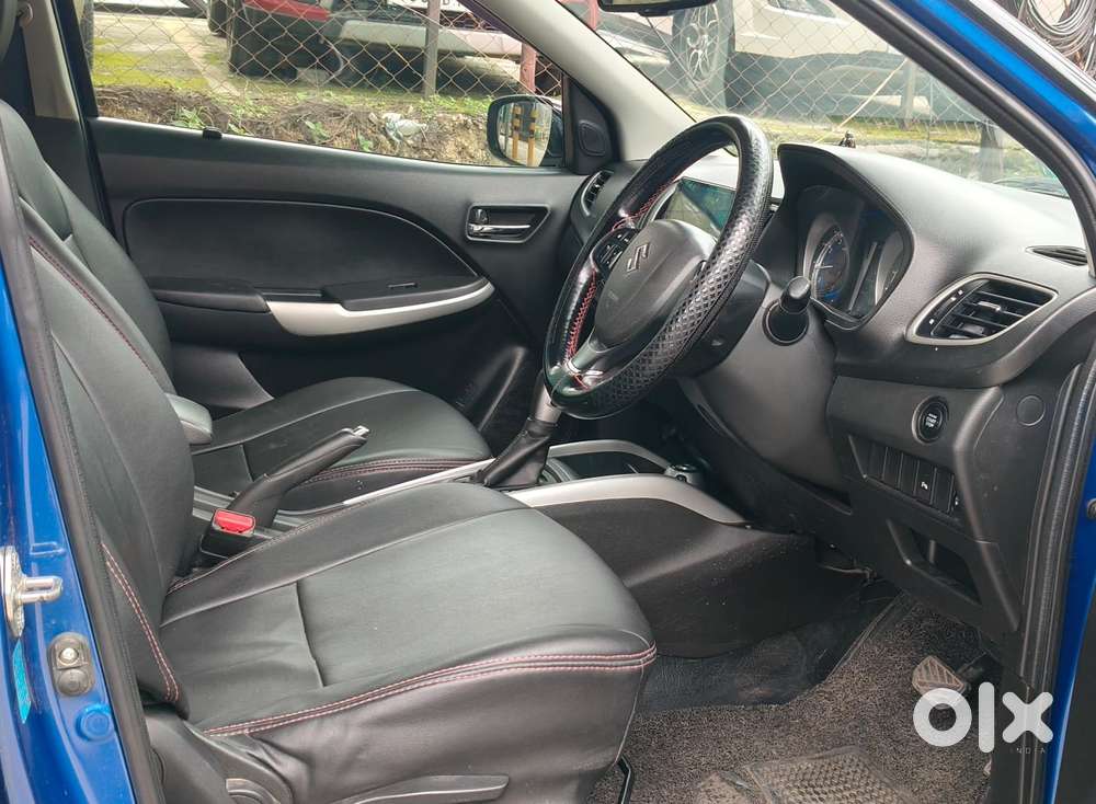 Maruti Suzuki Baleno 1.2 Zeta At, 2017, Petrol