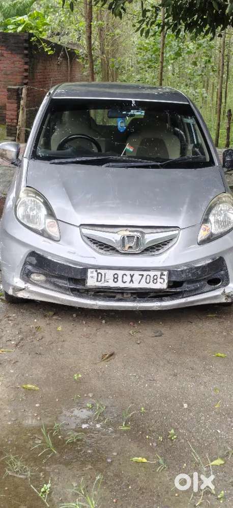 Honda Brio S Mt 2013