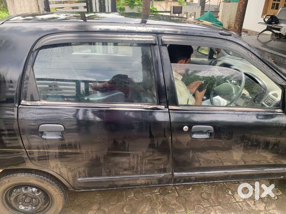Maruti Suzuki Petrol 2007