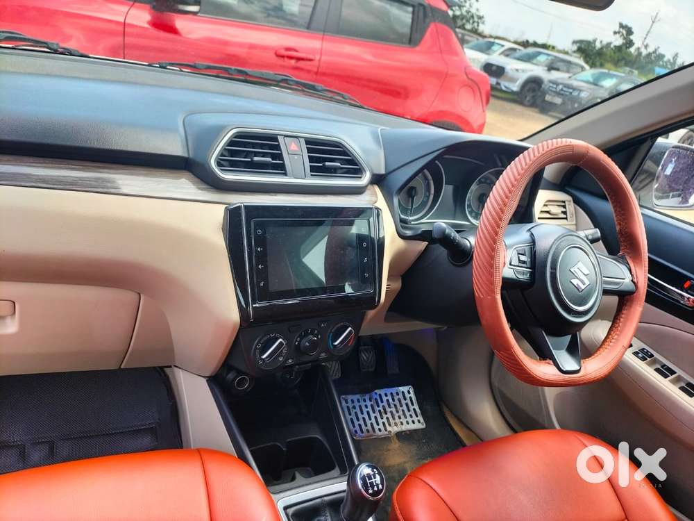 Maruti Suzuki Dzire, 2020, Petrol