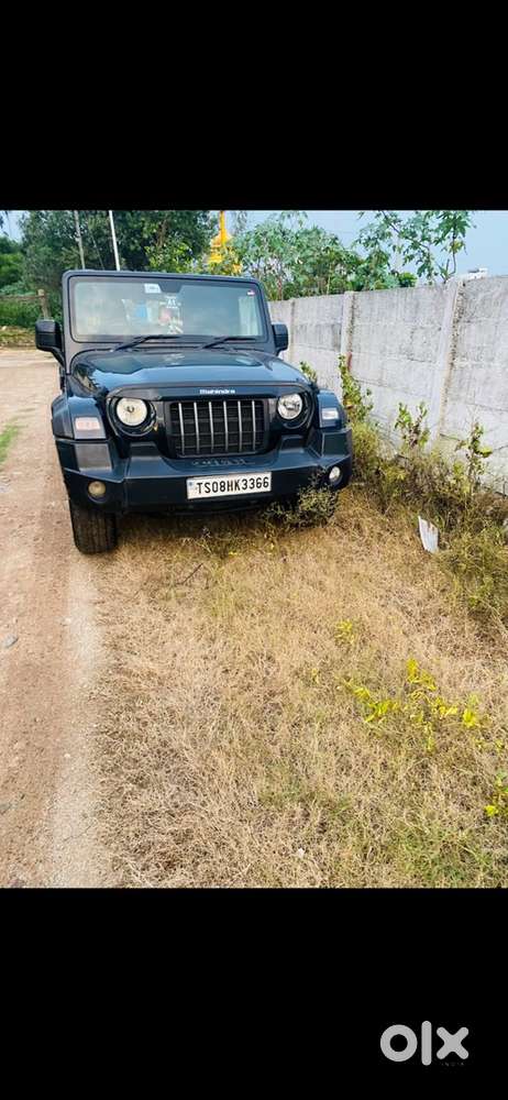 Mahindra Thar Diesel 2021