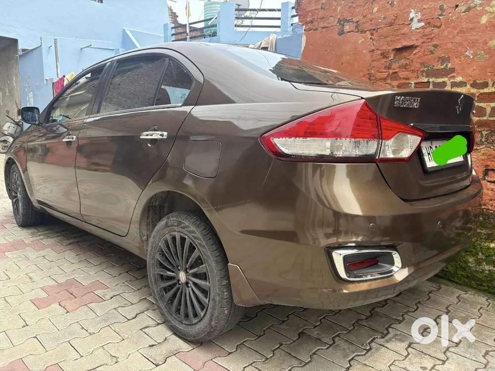 Maruti Suzuki Ciaz 2016 Zdi Plus Shvs