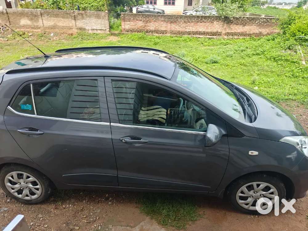 Hyundai Grand I10 2019 Variant