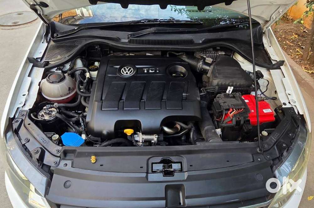 Volkswagen Vento 1.5 Tdi Highline Plus At, 2017, Diesel