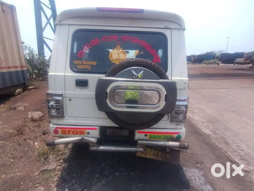 Mahindra Be 6 2022 Diesel 65000 Km Driven