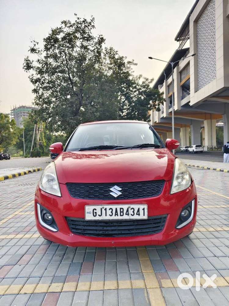 Maruti Suzuki Swift Vdi Bs Iv, 2016, Diesel