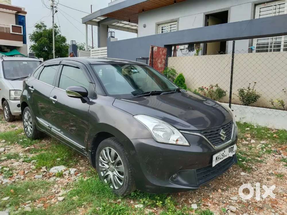 Maruti Suzuki Baleno 2017