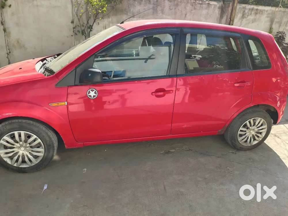 Ford Figo 2010 Petrol Good Condition