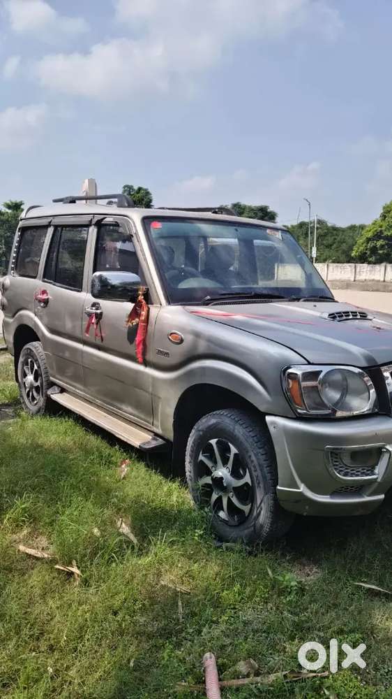 Mahindra Scorpio 2011 Diesel Manual