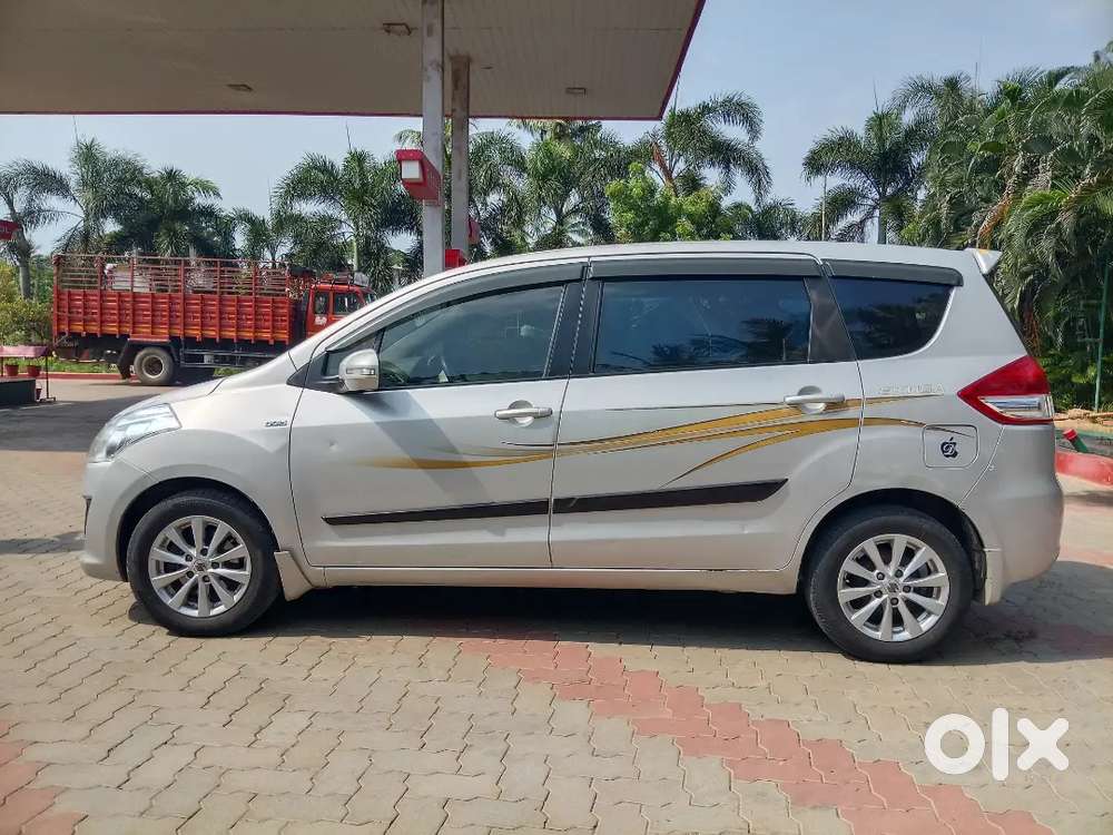 Maruti Suzuki Ertiga Zdi 2015