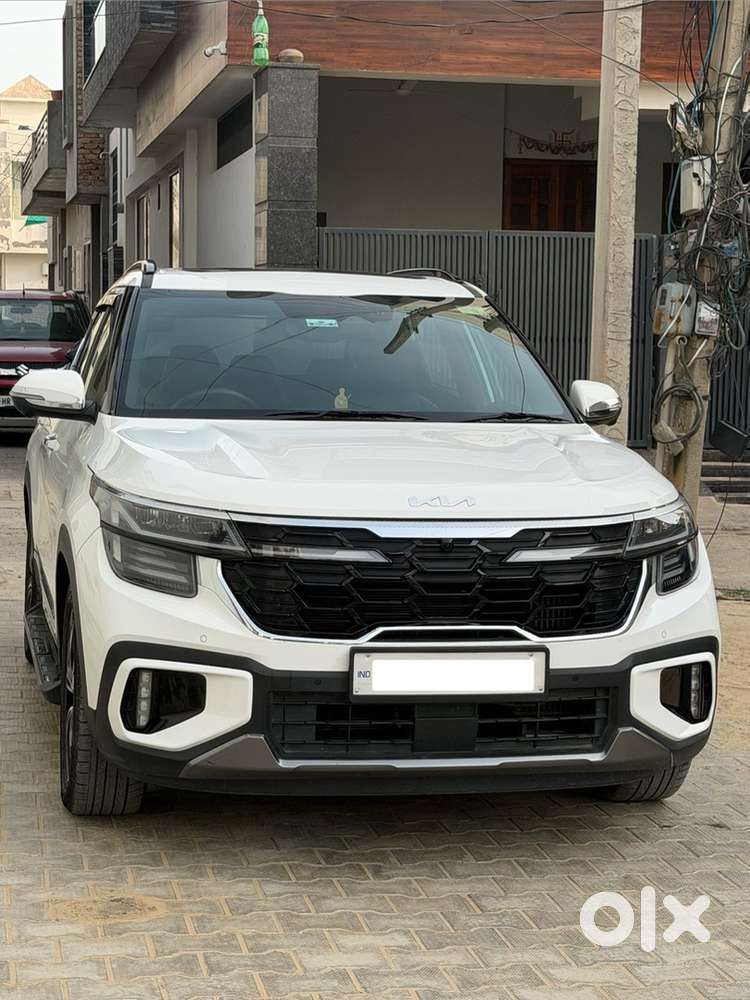 Kia Seltos Gtx+ 2025 Diesel At