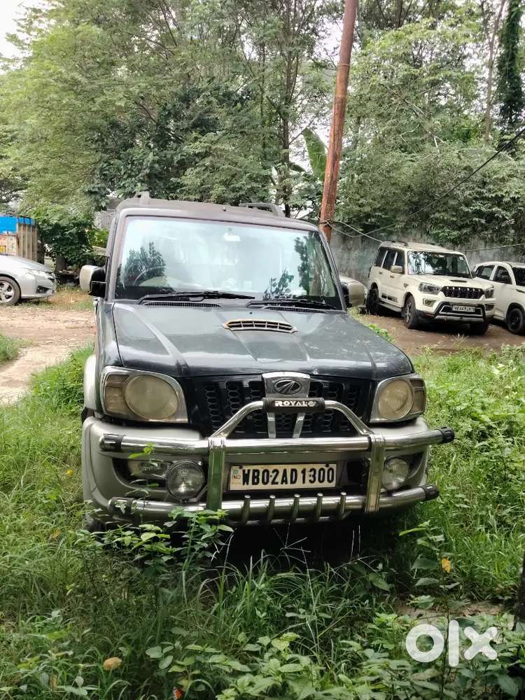 Mahindra Scorpio-n Diesel 2013