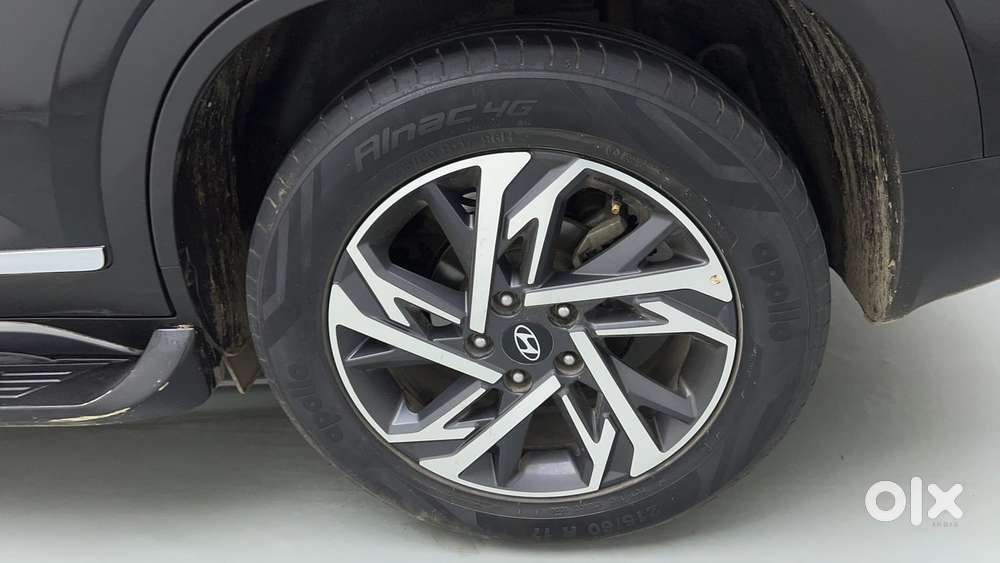 Hyundai Creta Sx 1.5 Petrol Cvt, 2024, Petrol