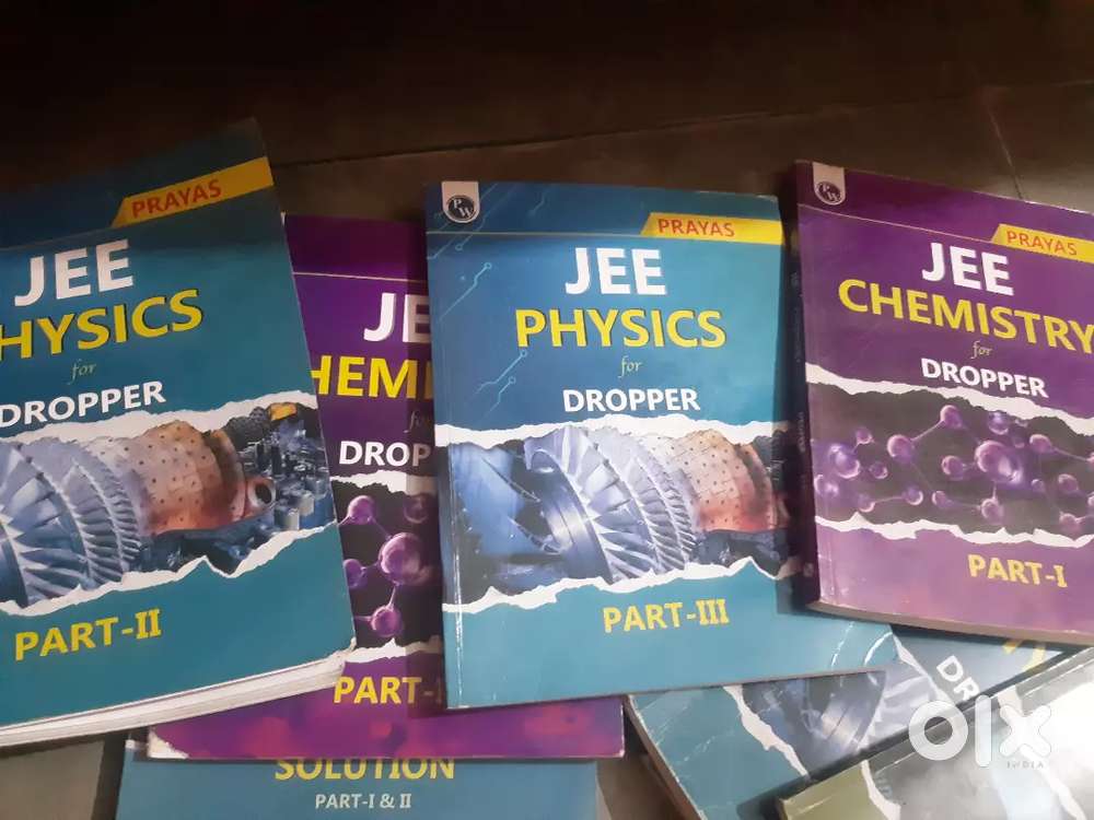 PW Prayas JEE Dropper Modules  PCM  Complete Study Material