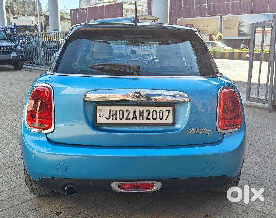 Mini Cooper 5 Door D, 2016, Diesel
