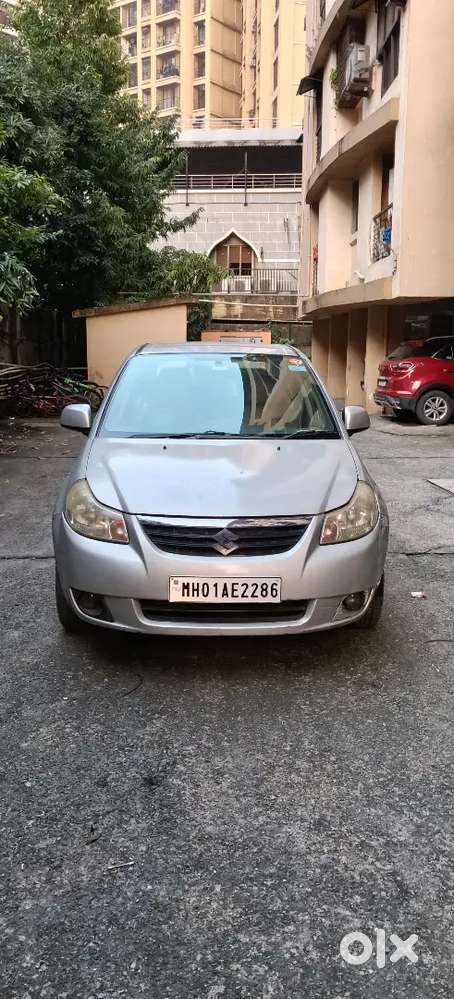 Suzuki Sx4 2007