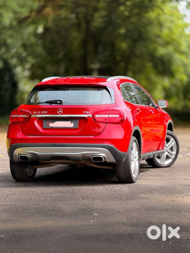 Mercedes-benz Gla 200 D, 2015, Diesel