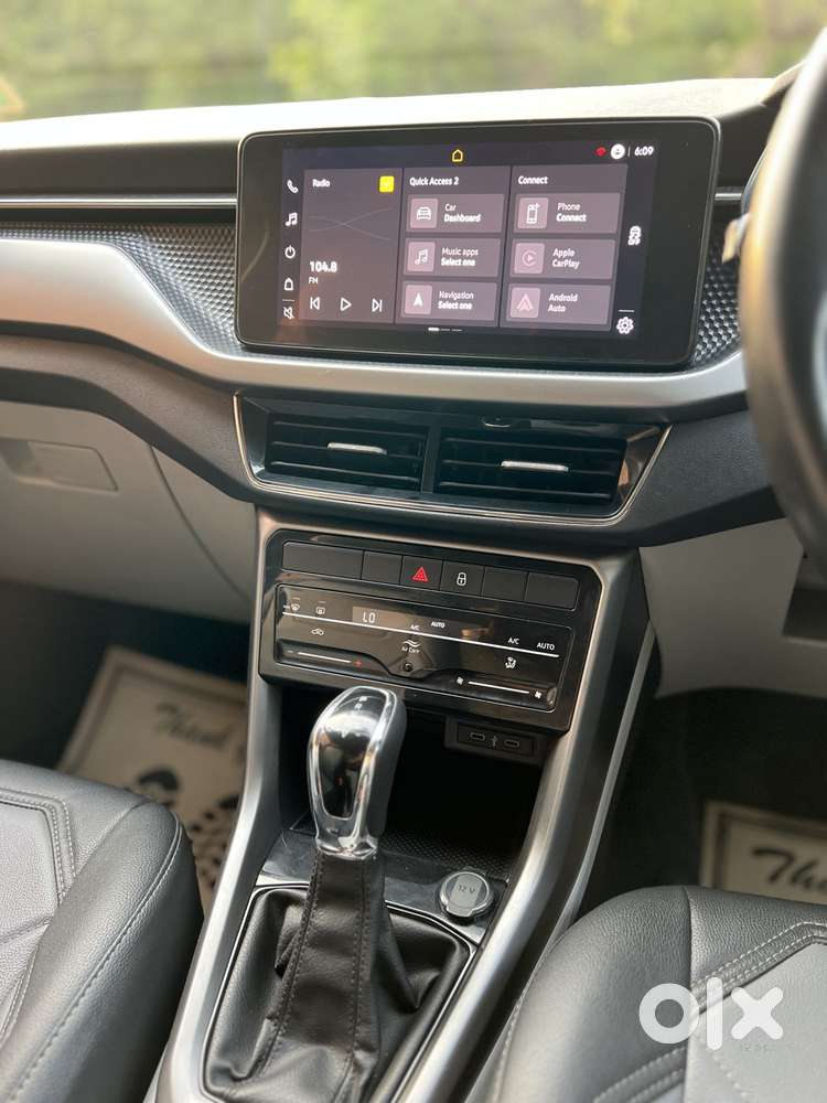 Skoda Kushaq 1.0 Tsi Ambition At, 2022, Petrol