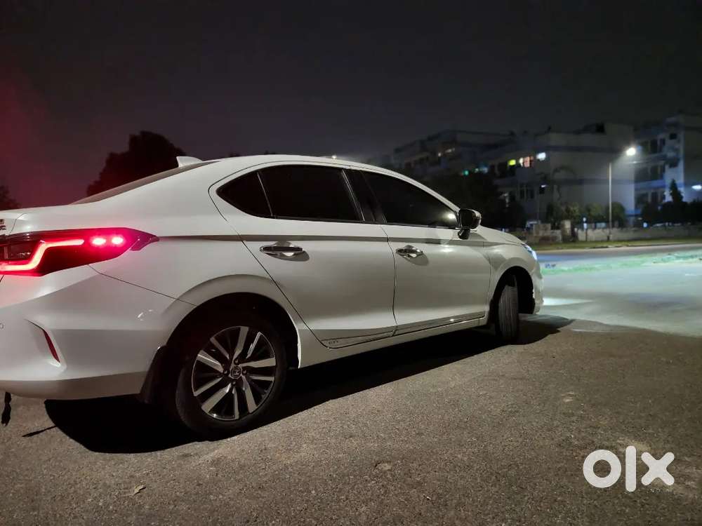 Honda City Zx 2020 Petrol Good Condition