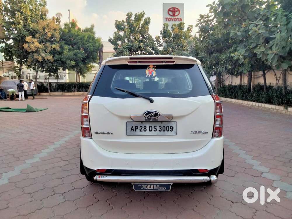 Mahindra Xuv500 W8, 2013, Diesel