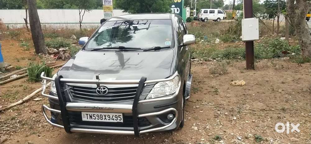Toyota Innova 2013 Single Owner