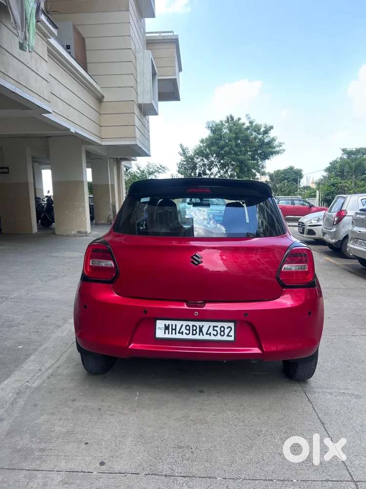 Maruti Suzuki Swift Lxi, 2020, Petrol