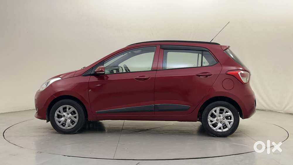 Hyundai Grand I10 1.2 Kappa Sportz Option, 2017, Petrol