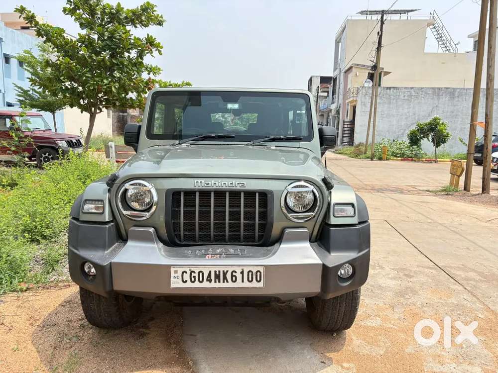 Mahindra Thar.e 2021 Diesel Manual 4×4