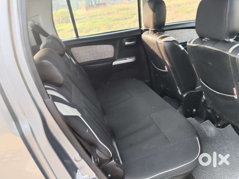 Maruti Suzuki Wagon R 1.0 Vxi Cng, 2016, Petrol