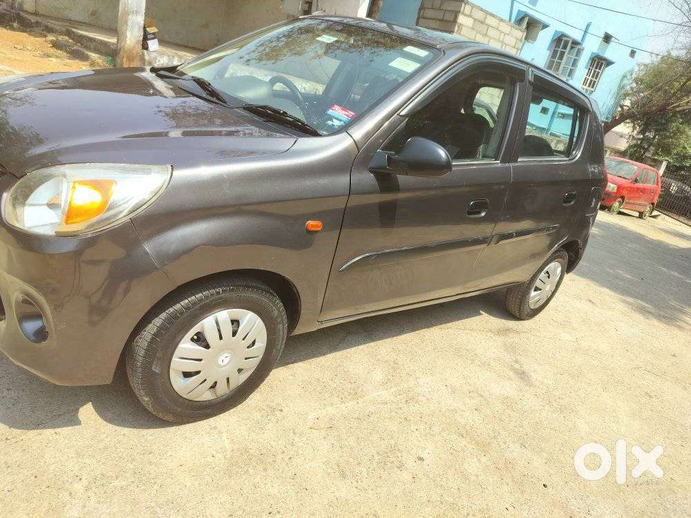 Maruti Suzuki Alto 800 Vxi, 2016, Petrol