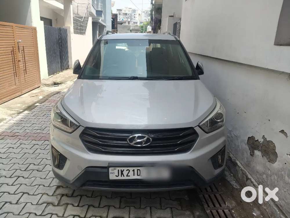 Hyundai Creta 1.6 Sx 2018