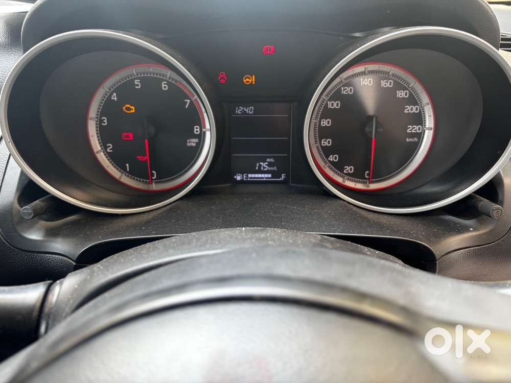 Maruti Suzuki Swift Petrol 2019