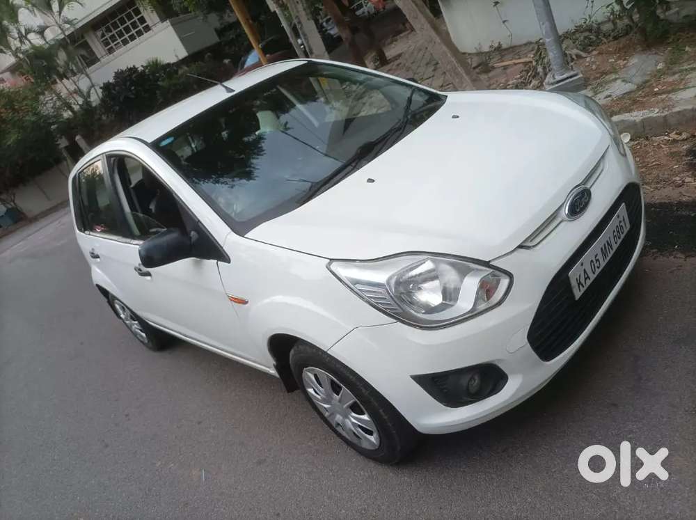 Ford Figo 2013