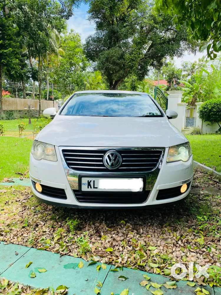 Volkswagen Passat 2010