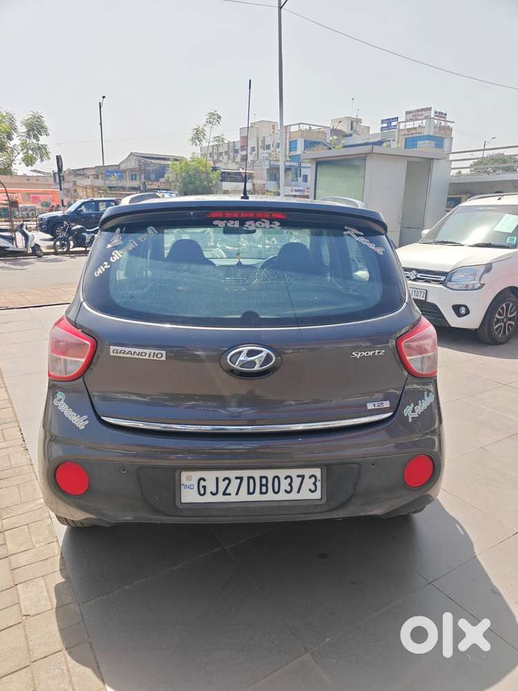 Hyundai Grand I10 Sportz 1.2 Kappa Vtvt, 2019, Petrol