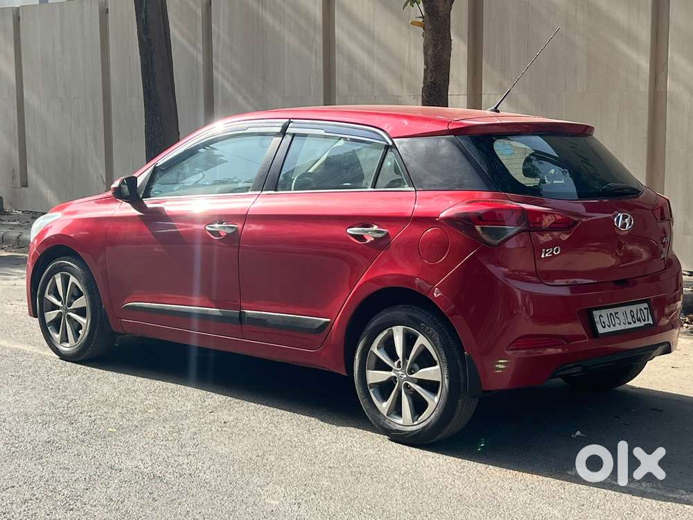 Hyundai Elite I20