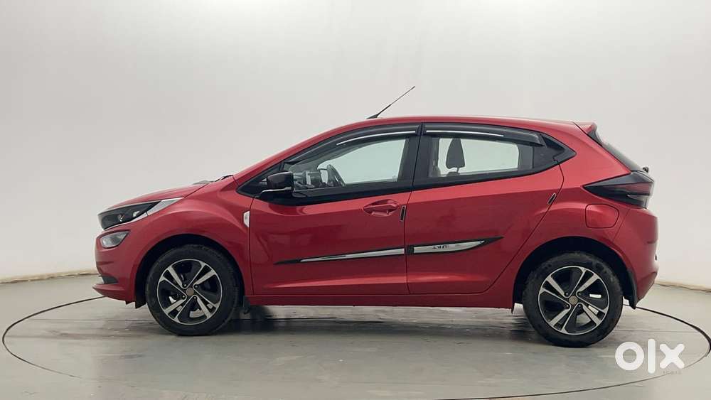 Tata Altroz Xza Petrol, 2022, Petrol