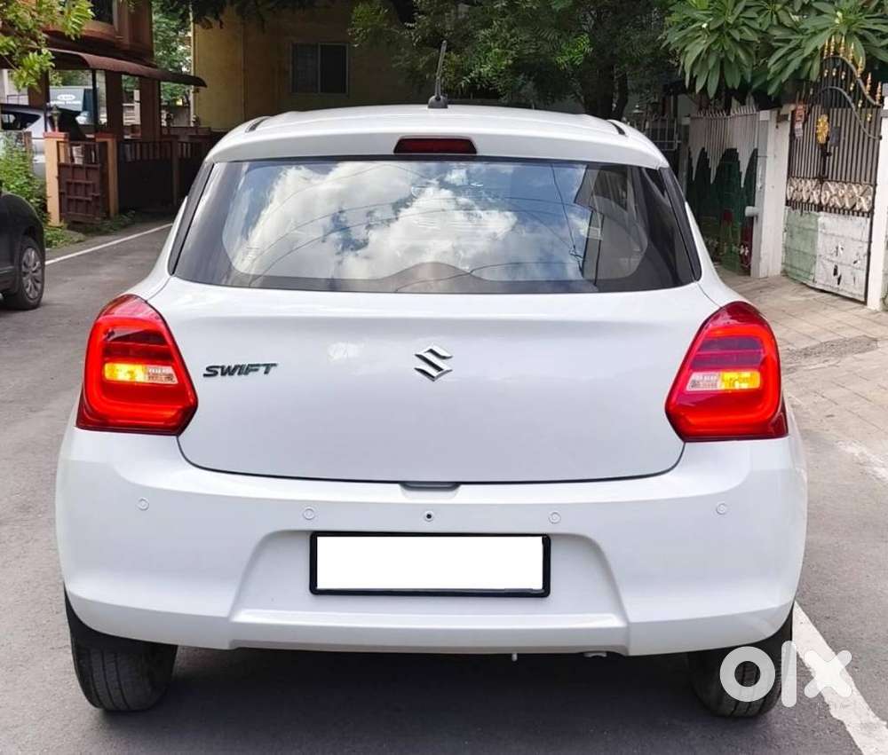 Maruti Suzuki Swift Amt Ddis Zdi, 2018, Diesel