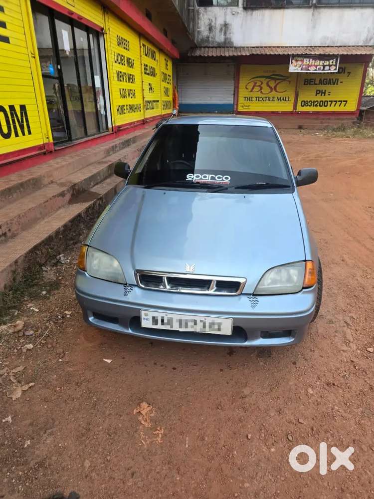 Maruti Suzuki Esteem 2001 Lx For Sale