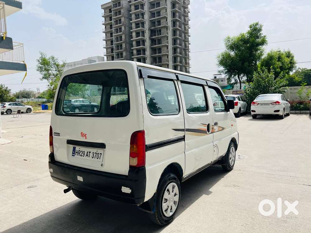 Maruti Suzuki Eeco Cng 5 Seater Ac, 2019, Cng & Hybrids
