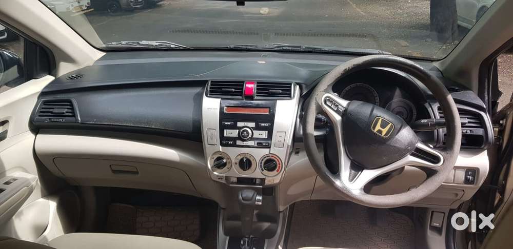 Honda City S At I-vtec, 2009, Cng & Hybrids