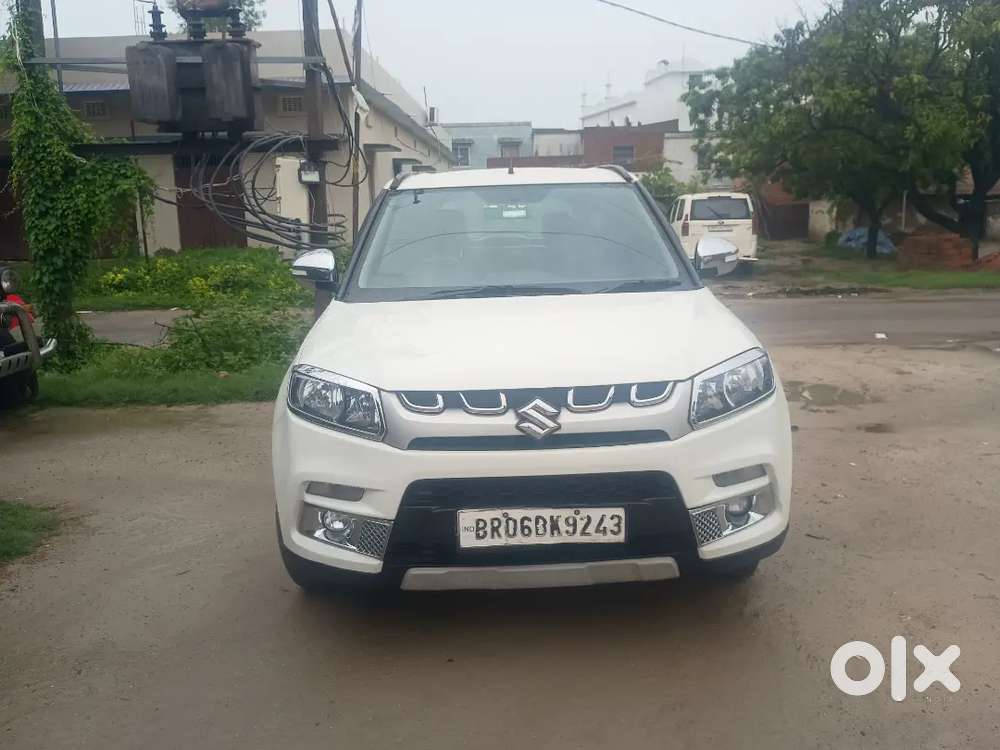 Maruti Suzuki Vitara Brezza 2018 Diesel 95976 Km Driven