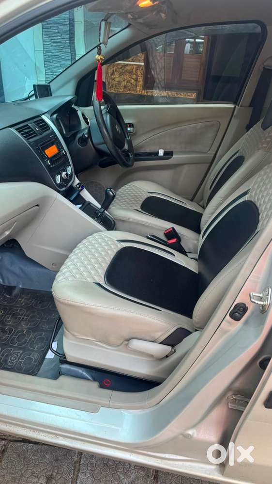 Maruti Suzuki Celerio 2017