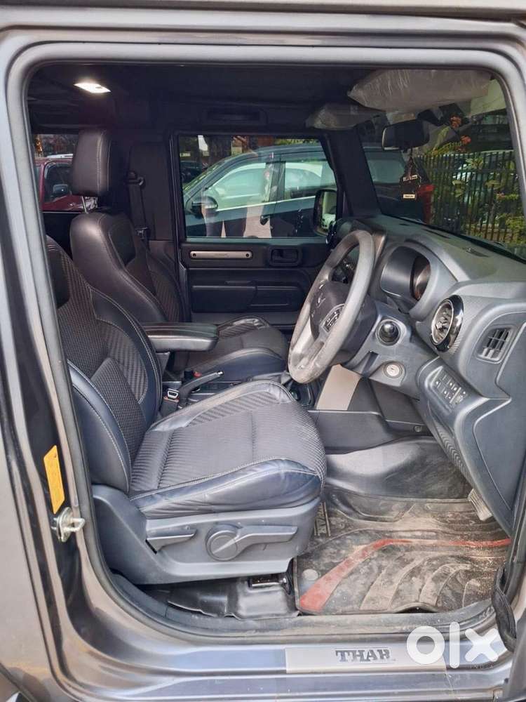 Mahindra Thar Lx 4x4 Hardtop, 2023, Diesel