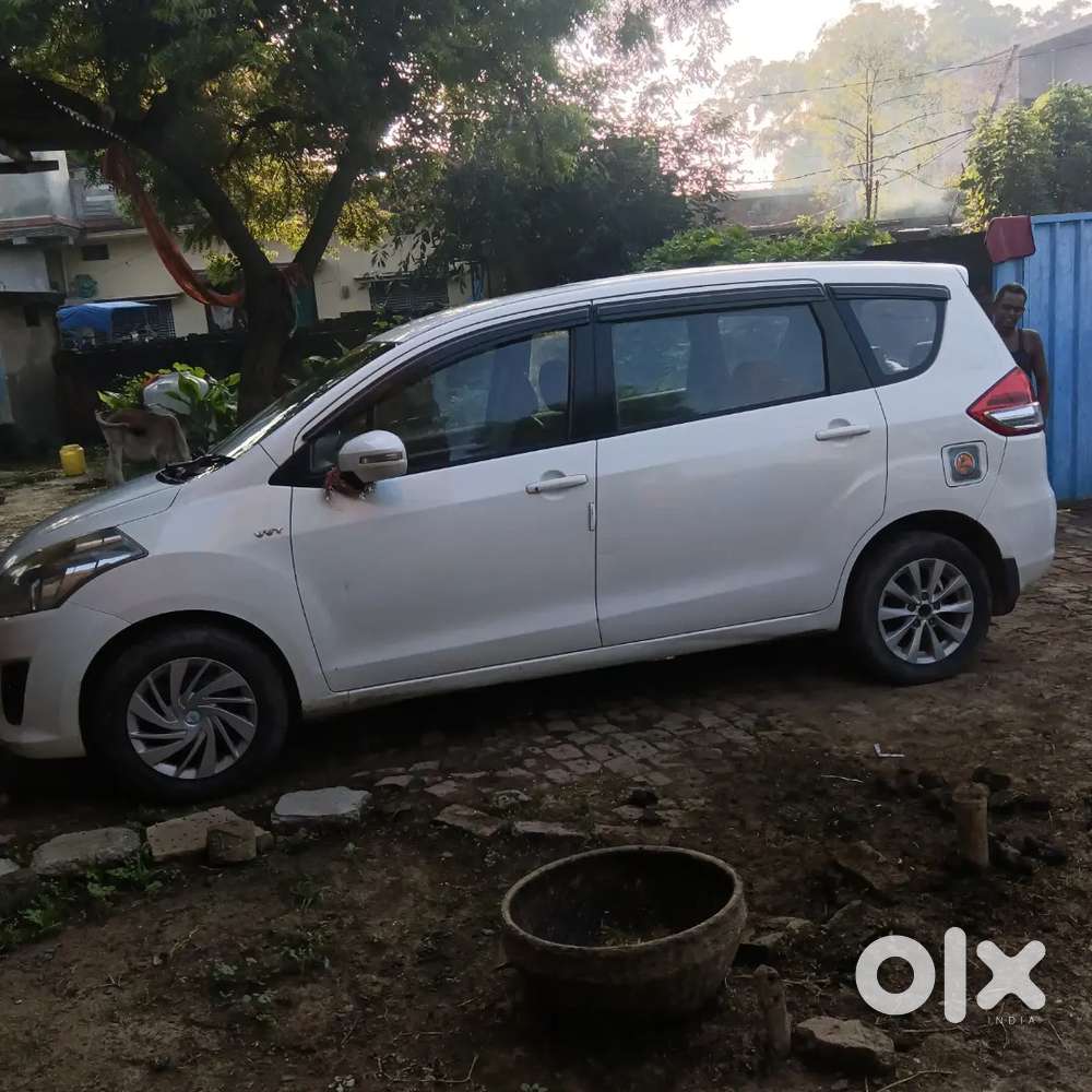 Maruti Suzuki Ertiga 2012