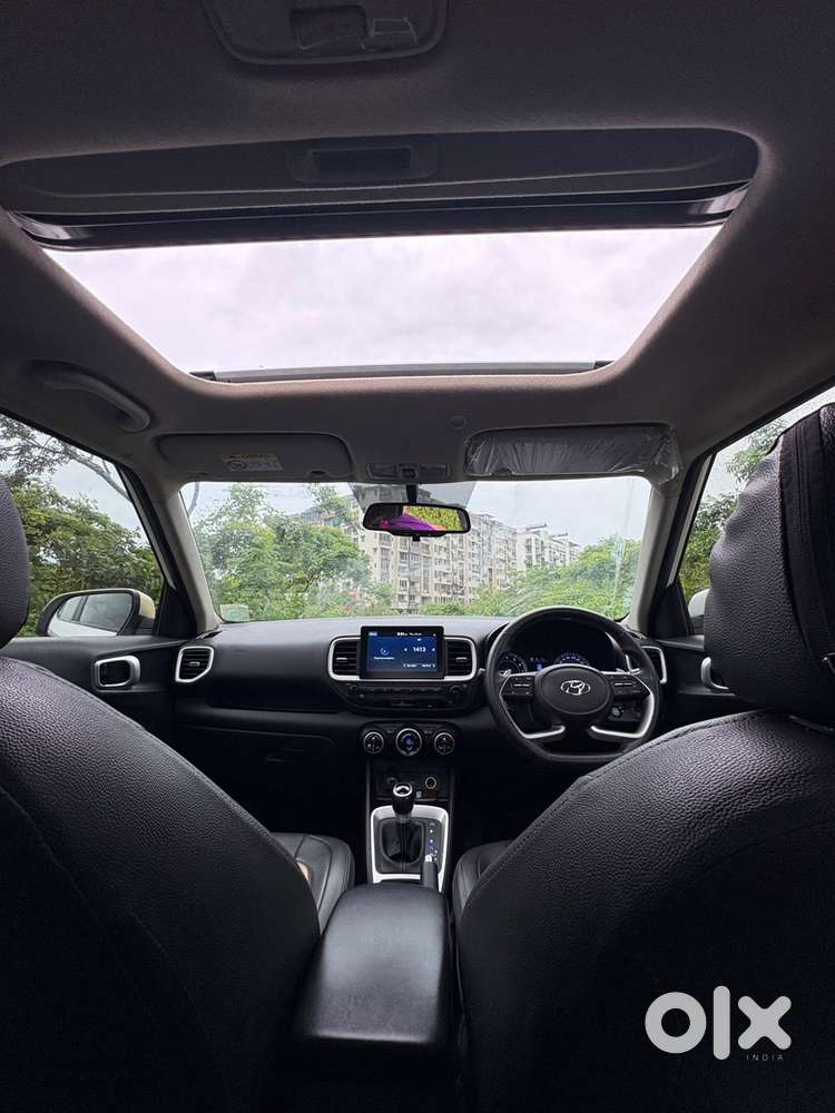 Hyundai Venue Petrol 2020 Car