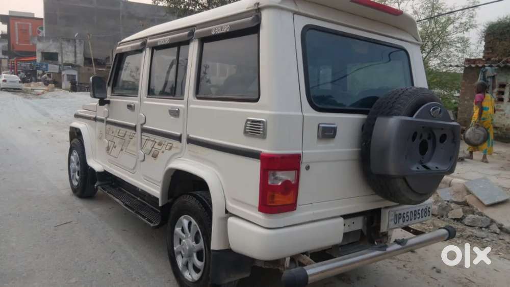 Mahindra Bolero Power Plus Zlx, 2018, Diesel