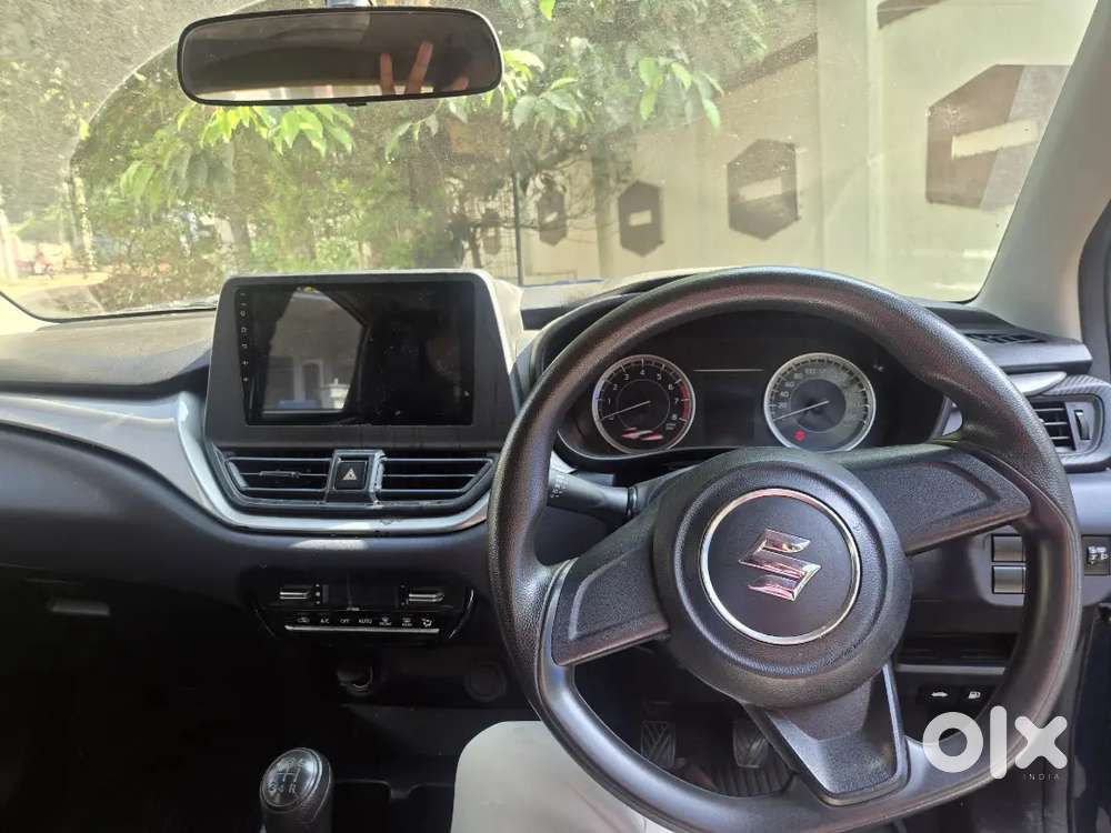Maruti Suzuki Baleno Sigma 2022